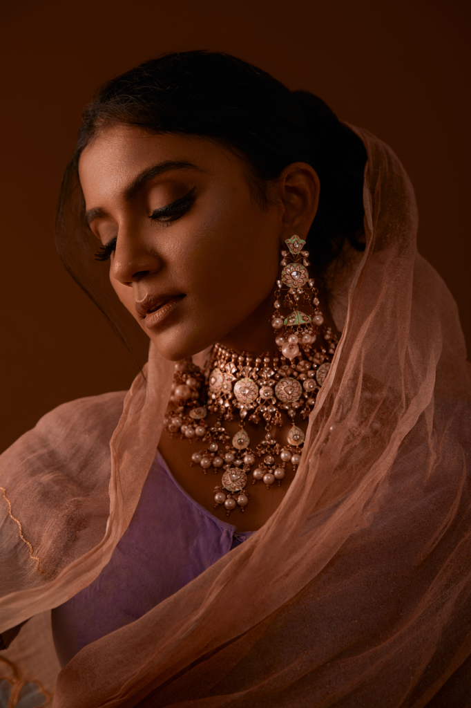 Bridal jewellery Women